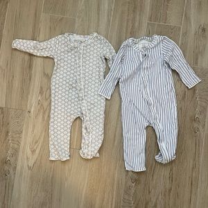 Set of 2 Lila & Hayes Pajamas